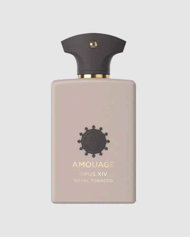 Amouage Opus XIV – Royal Tobacco