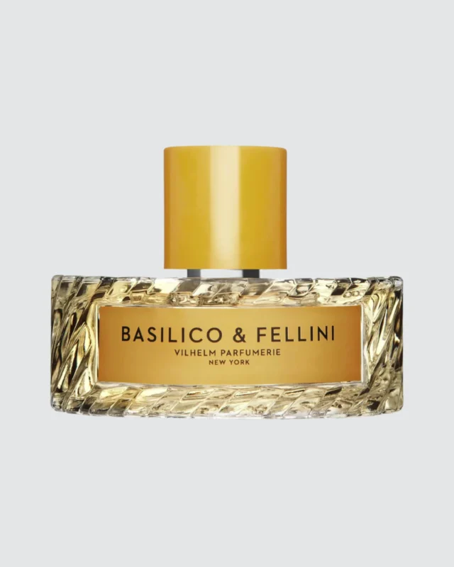 Vilhelm Parfumerie Basilico & Fellini