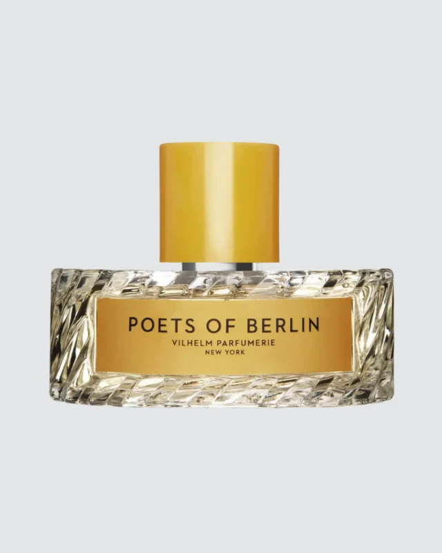 Vilhelm Parfumerie Poets of Berlin