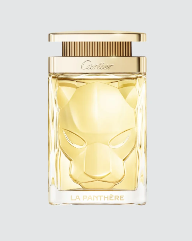 Cartier La Panthere Elixir news