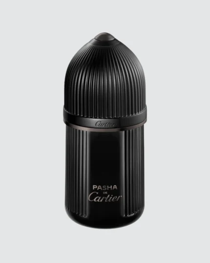Cartier Pasha de Cartier Noir Absolu