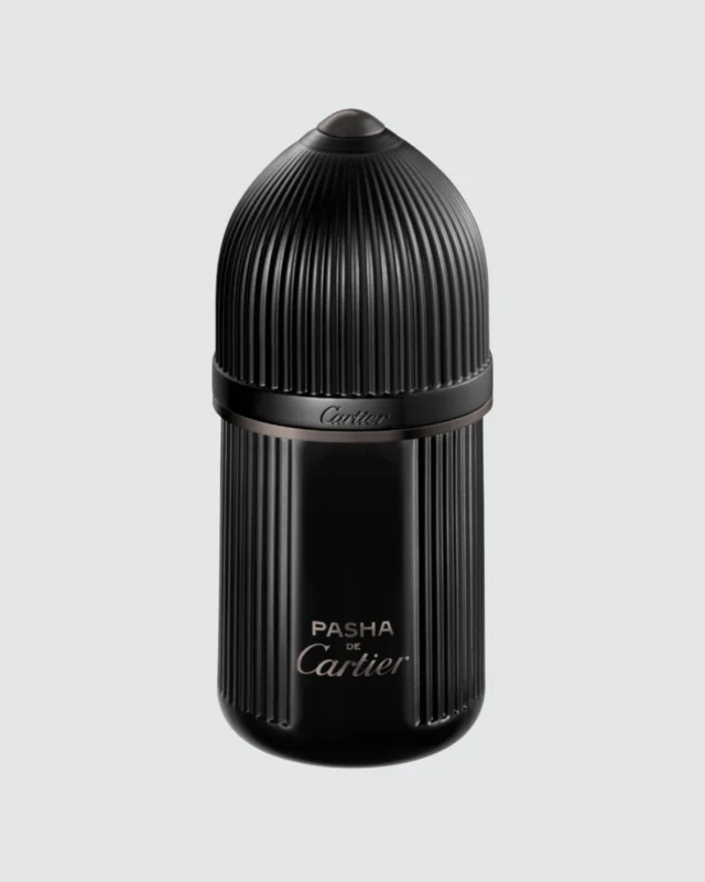 Cartier Pasha de Cartier Noir Absolu