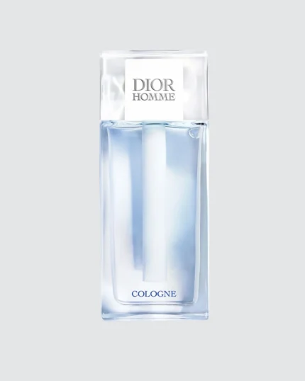Dior Homme Cologne news