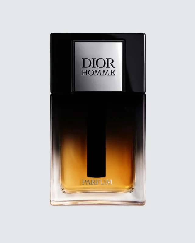 Dior Homme Parfum news