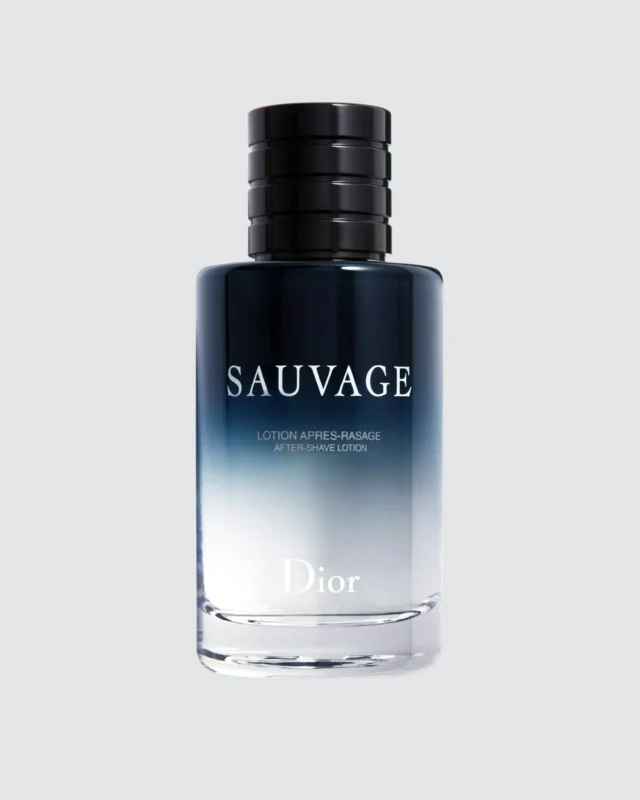 Dior Sauvage After Shave Lotion news