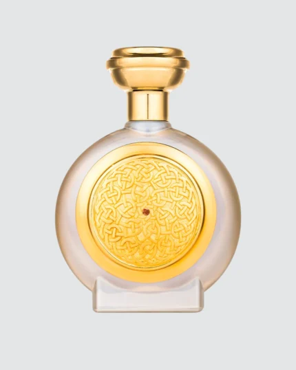 Boadicea The Victorious Amber Sapphire
