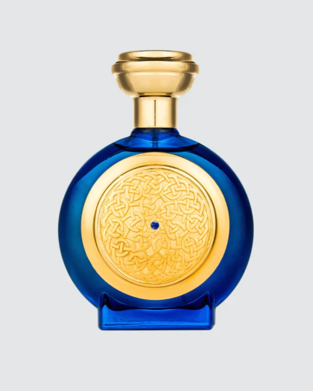 Boadicea The Victorious Blue Sapphire