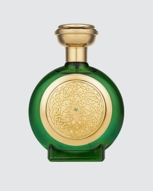 Boadicea The Victorious Green Sapphire