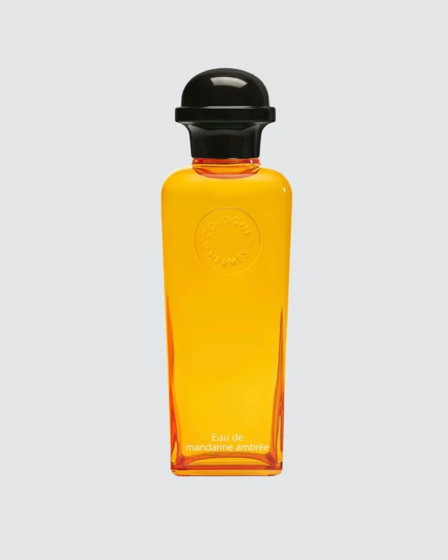Hermès Eau de Mandarine Ambrée