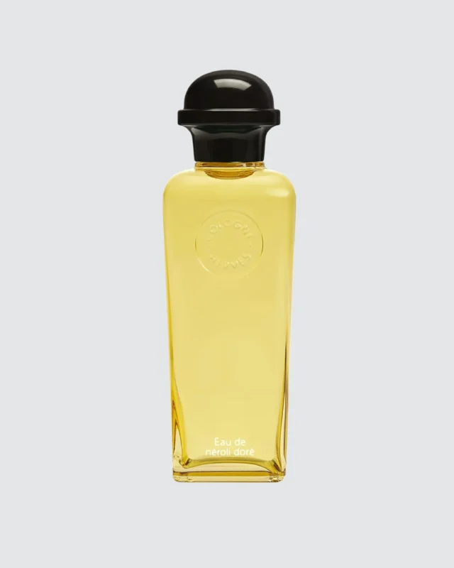 Hermès Eau de Néroli Doré news