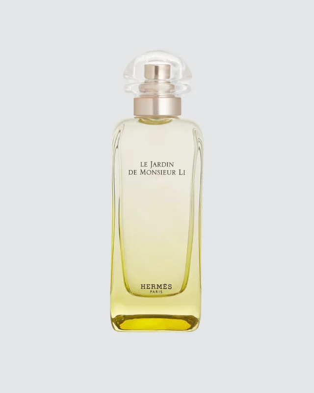 Hermès Le Jardin de Monsieur Li news