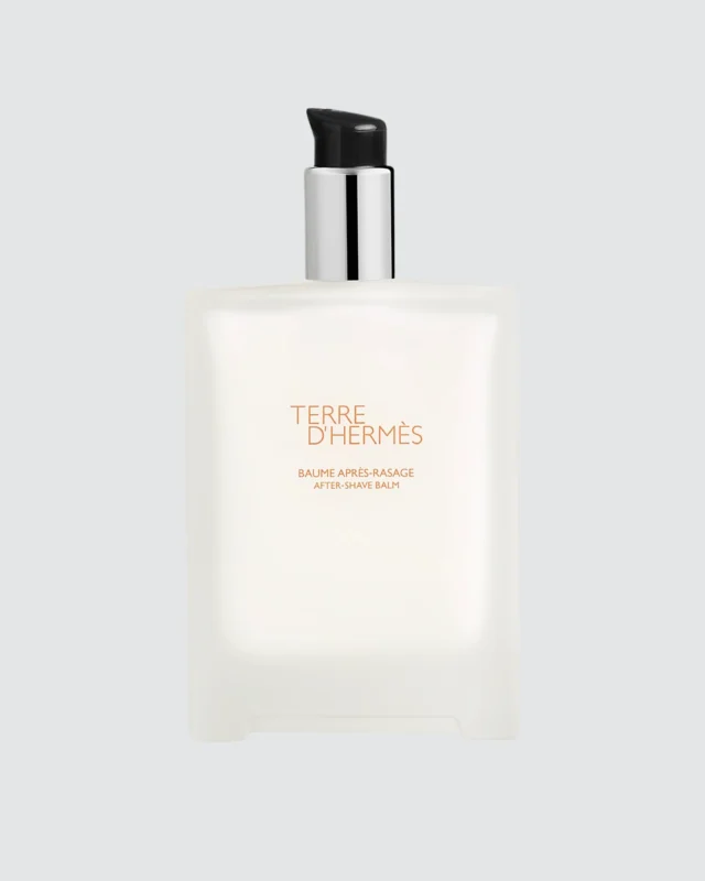 Hermès Terre d’Hermes After Shave Balm news