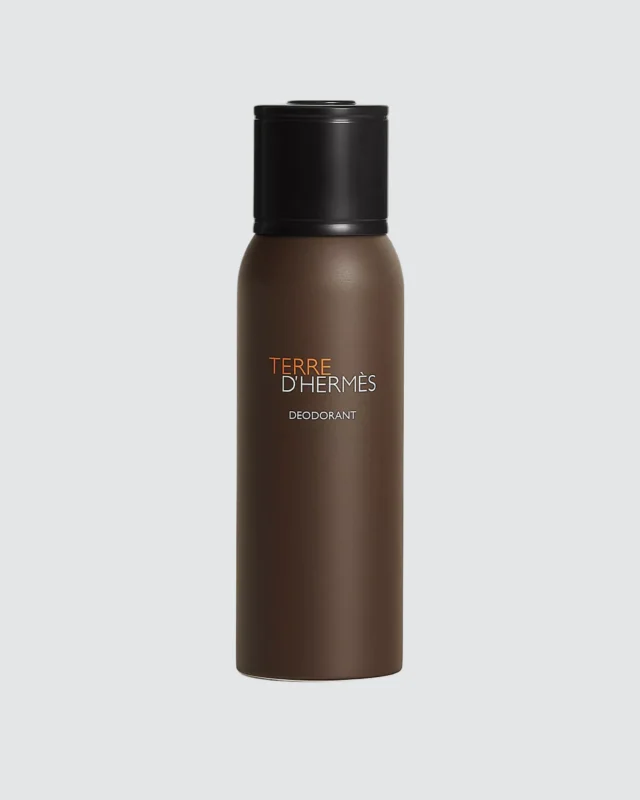 Hermès Terre d’Hermes Deodorant news