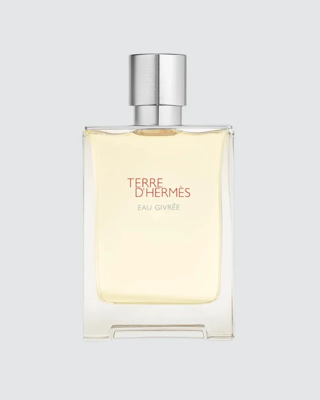 Hermès Terre d’Hermes Eau Givree news