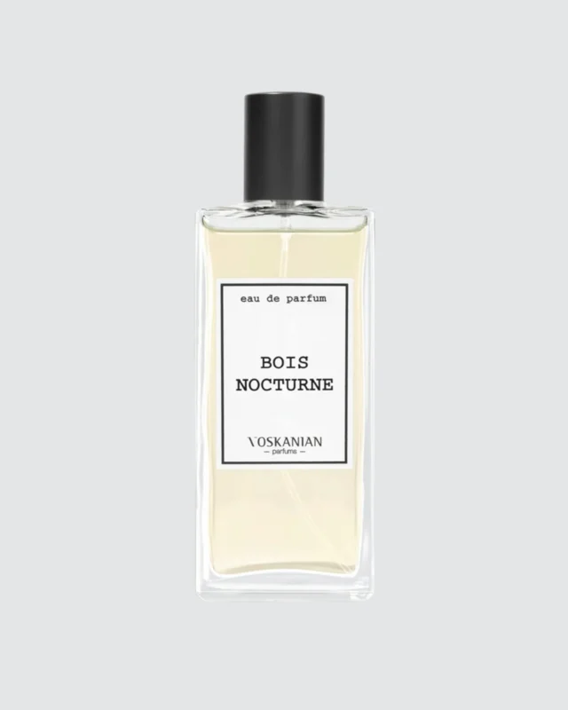 Voskanian Parfums Bois Nocturne news