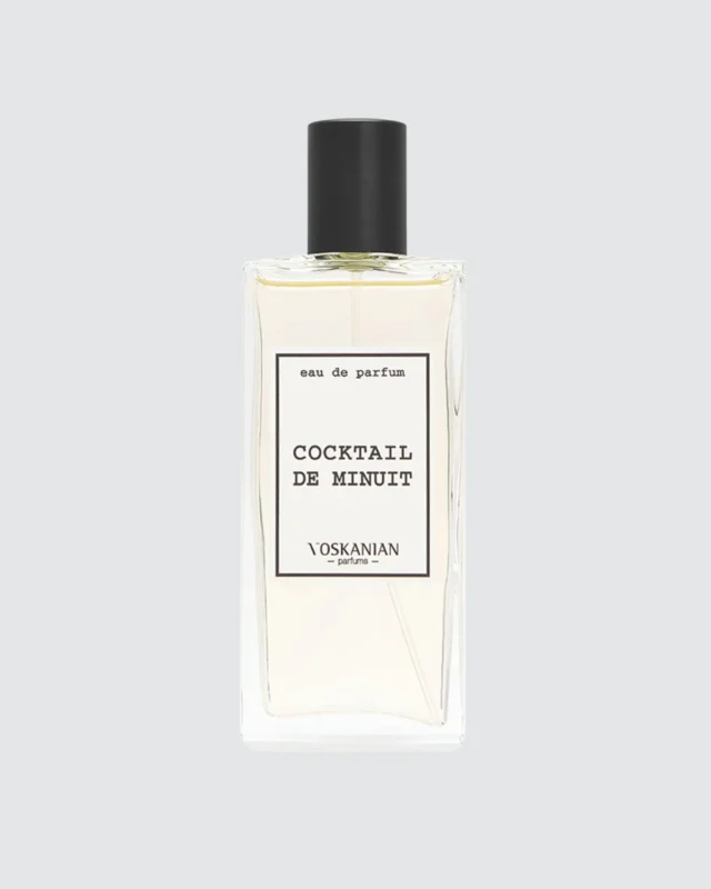 Voskanian Parfums Cocktail de Minuit