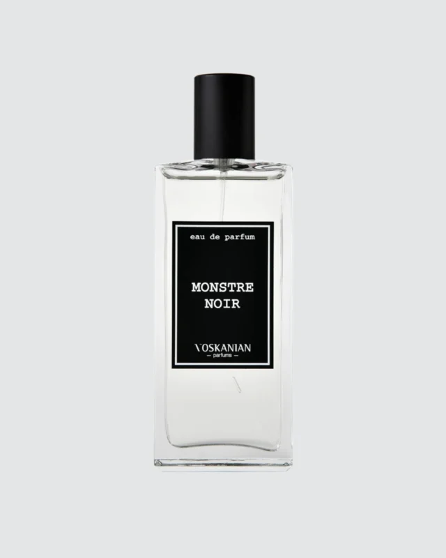 Voskanian Parfums Monstre Noir news