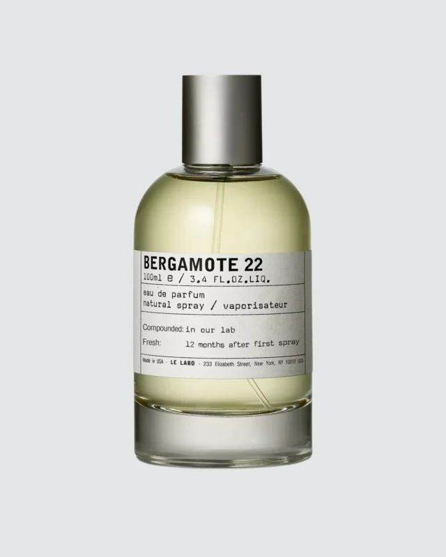 Le Labo Bergamote 22 news