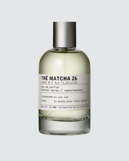 Le Labo The Matcha 26 news