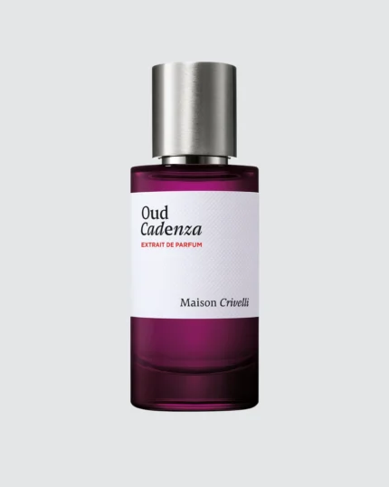 Maison Crivelli Oud Cadenza