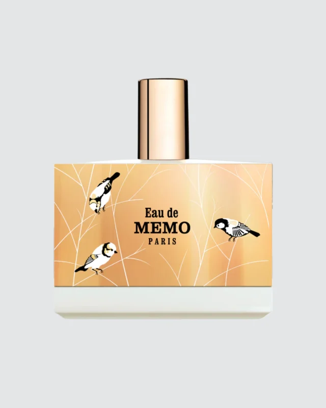 Memo Eau de Memo news