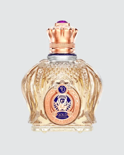 Opulent Shaik Amethyst Gold news