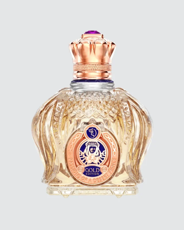 Opulent Shaik Amethyst Gold news