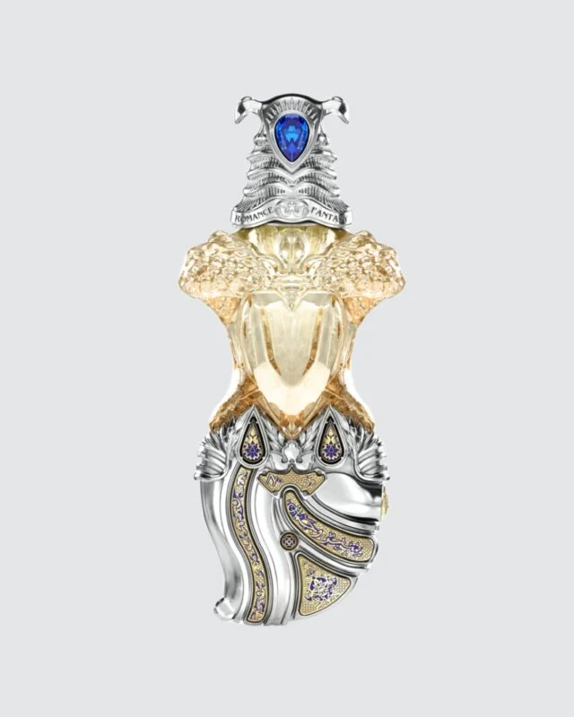Opulent Shaik Sapphire No.33 news